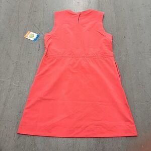 Columbia Women's Bogota Bay™ Sleeveless Dress Coral Pink Outdoor Size Small S